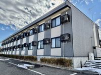 レオパレス愛宕 外観