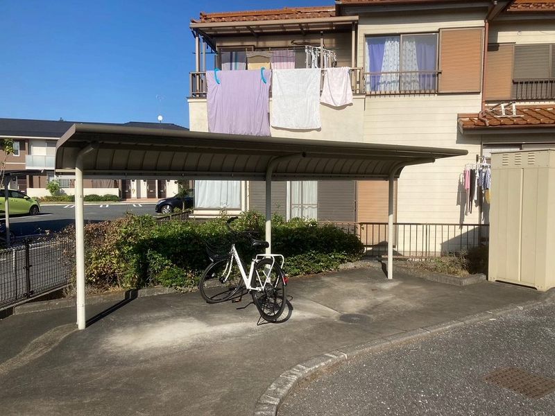 レオパレスエトワール 共用部分