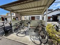 レオパレス双葉 共用部分