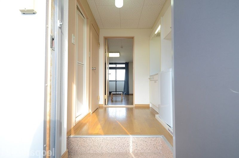 leopalace Soleil Lối vào