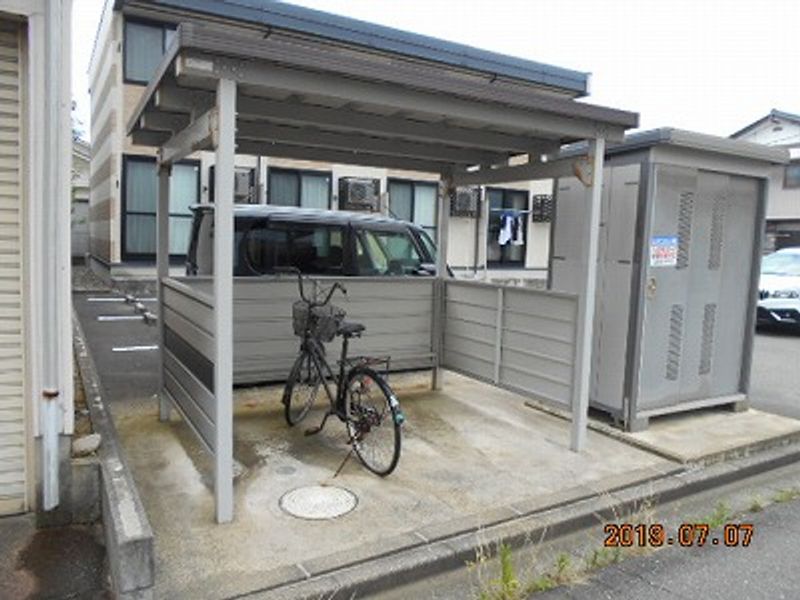 レオパレスプロプル その他設備