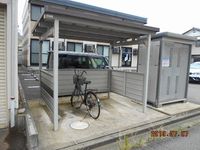 レオパレスプロプル その他設備