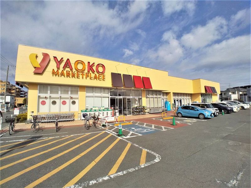 レオパレスシオン 周辺環境