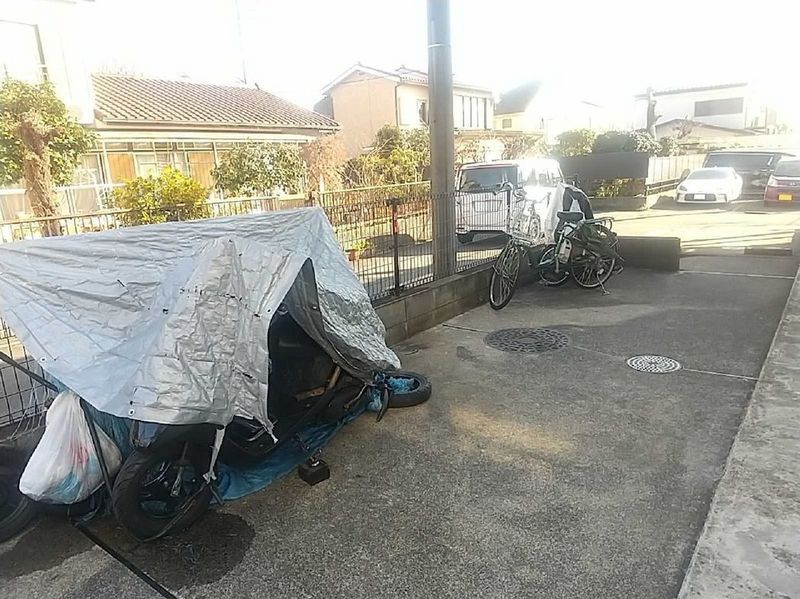 leopalace Sunagawa Sanbankan 共用部分