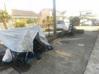 leopalace Sunagawa Sanbankan 共用部分