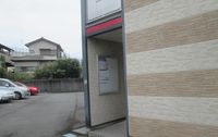 レオパレスフォーチュンＭＳ 外観