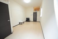 レオネクストグレイス紫蘭Ⅰ 居間