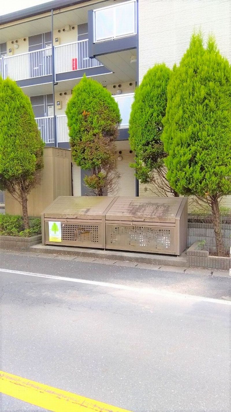 レオパレスアズーラ その他