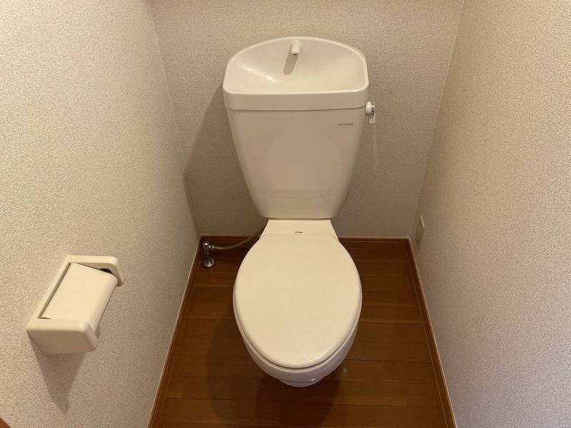 leopalace ootsuka 卫生间