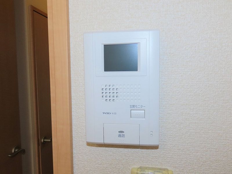 レオパレスモンブラン セキュリティ