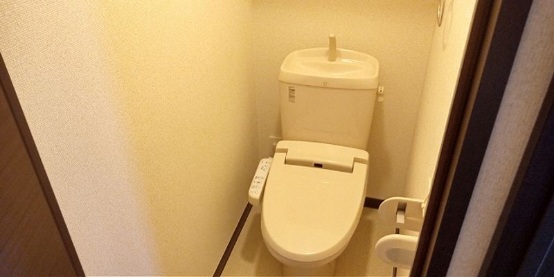 レオネクストＳコーポ山寺 トイレ