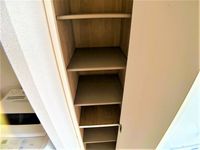 レオパレスエスポワール平佐 玄関