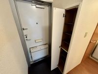 レオパレスくずい 収納