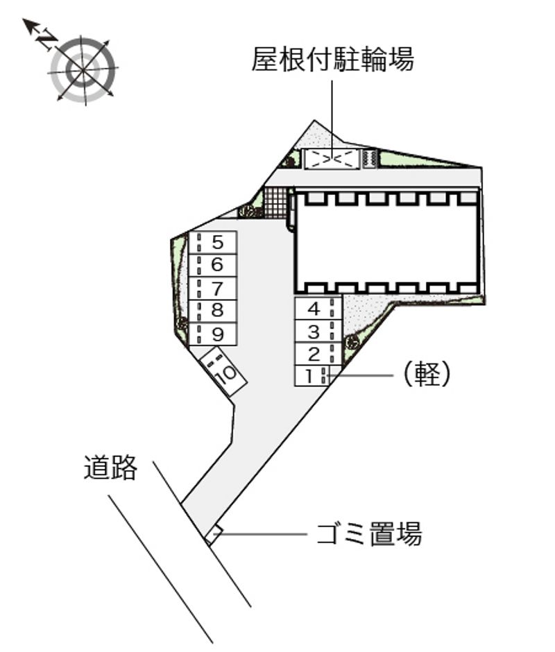 配置図