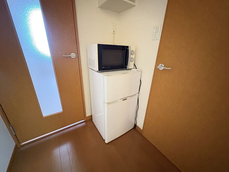 レオパレスＡ　Ｉ　Ⅱ その他設備