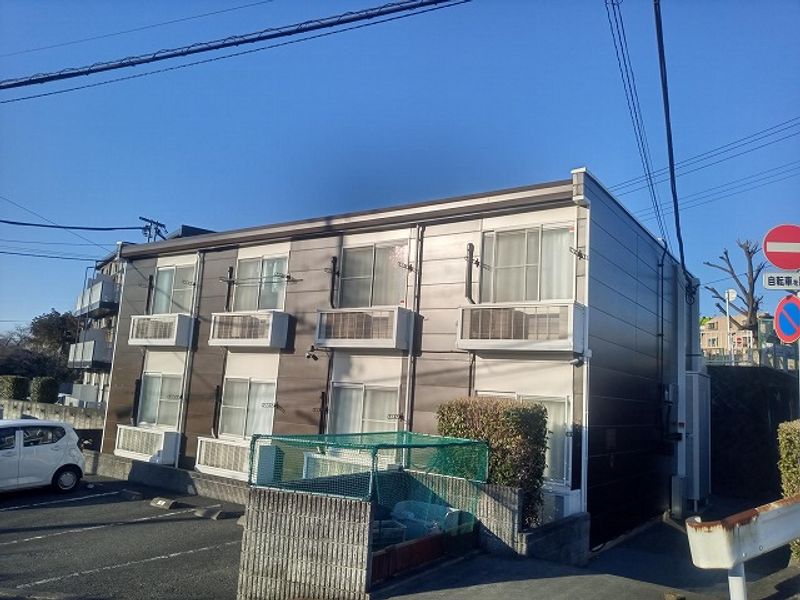 レオパレス庚申坂 その他