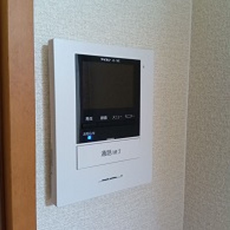 レオパレスすだち セキュリティ