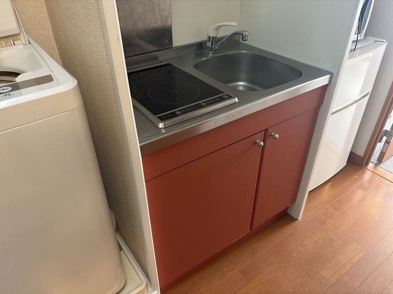 leopalace Bijyu 厨房