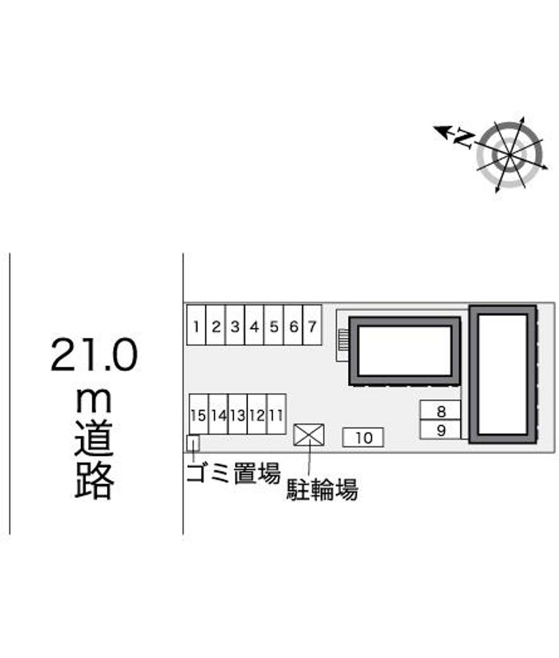 配置図