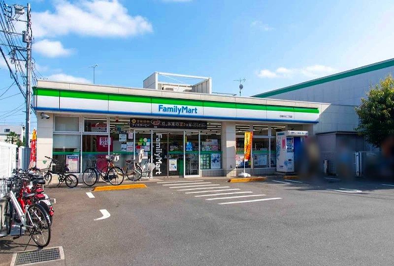 クレイノオリーブハウスⅧ 周辺環境