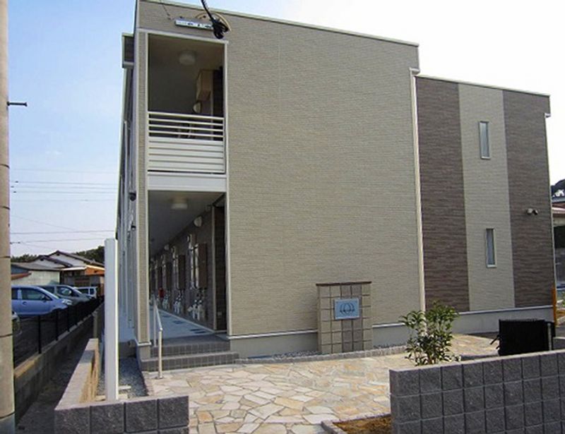 レオネクストＧＡＲＤＥＮＩＡ 共用部分