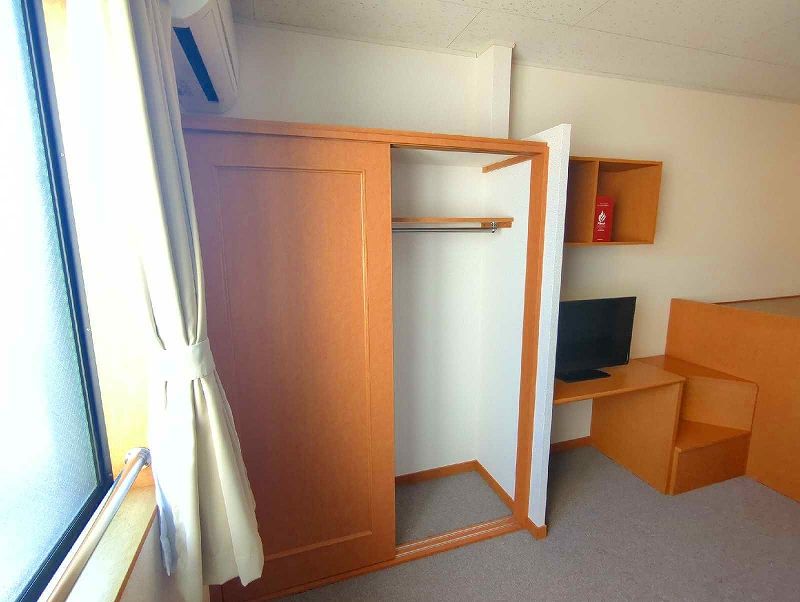 レオパレスＳｉｒ　Ｈｏｕｓｅ 収納