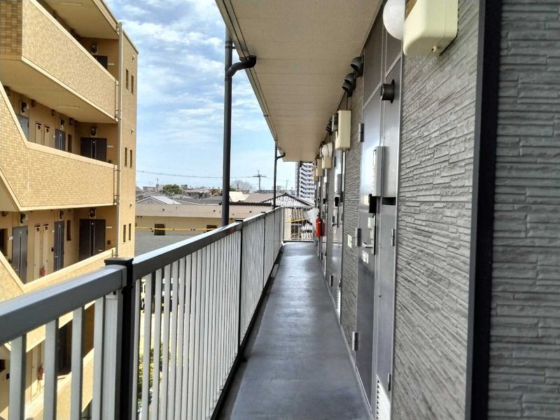 レオパレスサザンカ その他