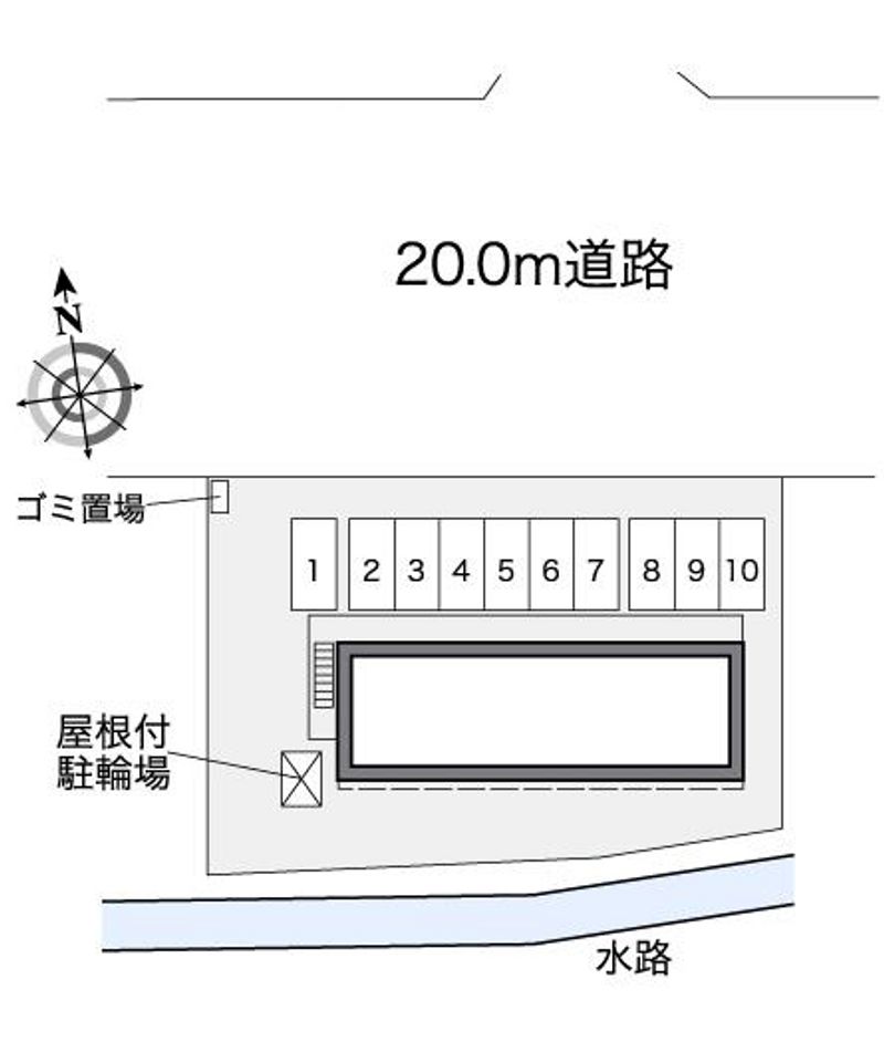 配置図