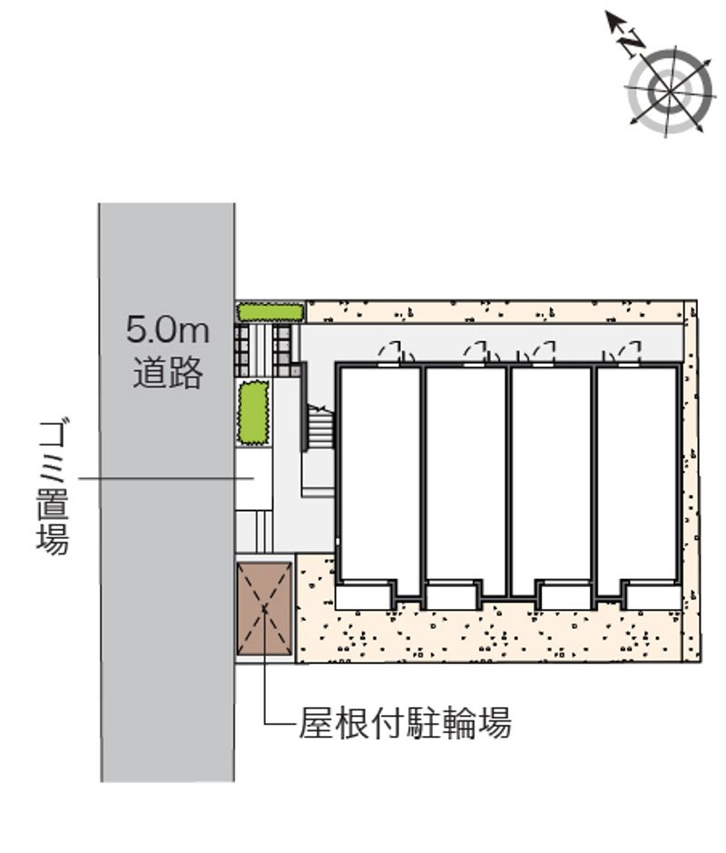 配置図