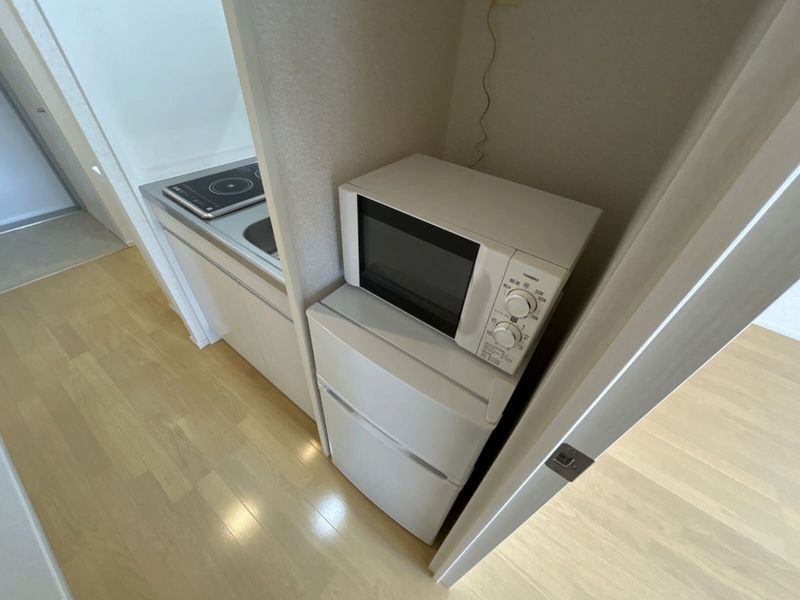 レオパレスヤチヨ その他設備