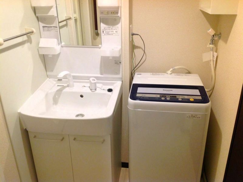 LEONEXT Charme Momoyama 세면대