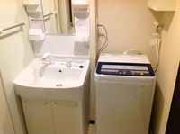 LEONEXT Charme Momoyama 세면대