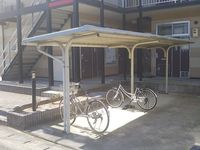 レオパレス大田南館 共用部分