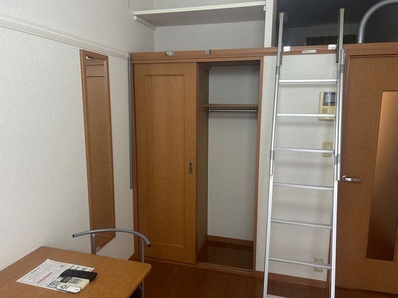 leopalace Higashi Toyoda II Kho lưu trữ