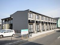 レオパレス伊料 外観