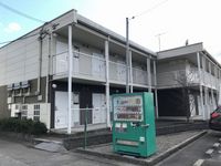 レオパレスカマン　オレイエ エントランス