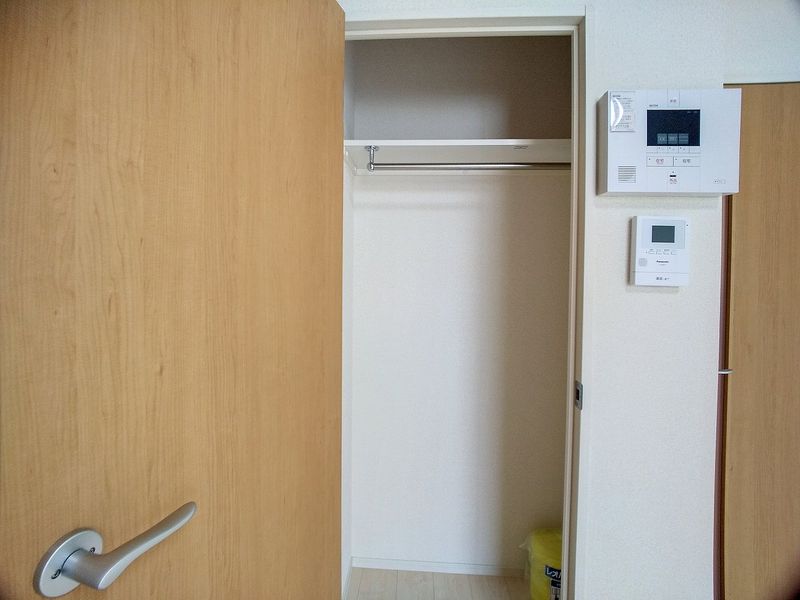 クレイノベル　ヴァレー 収納