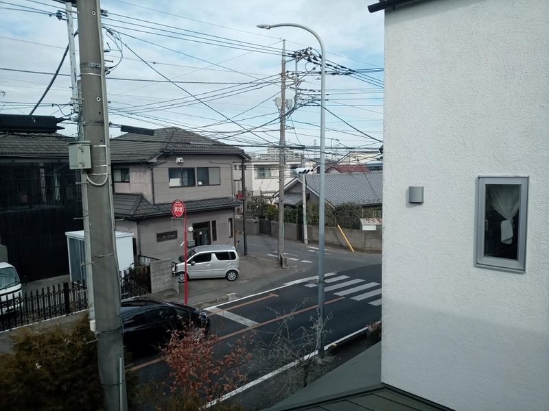 レオパレス鳩ケ谷本町 眺望