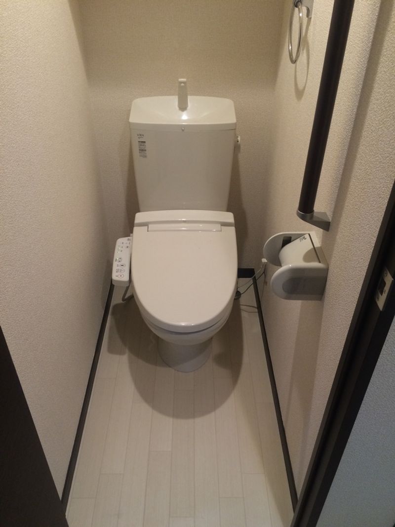 レオネクストレガリア南 トイレ