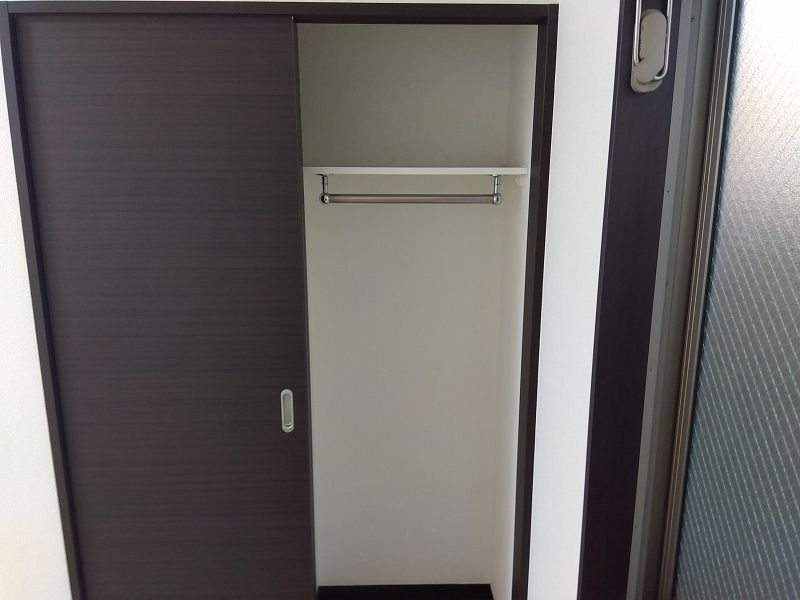 LEONEXT Sakuragaoka Dai3 수납공간