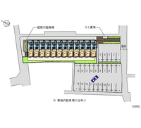 28892 Monthly parking lot