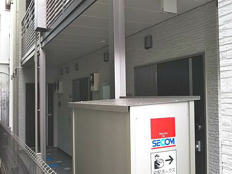 クレイノフォルテ 共用部分