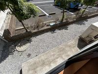 レオパレスサンパーク　３０番 バルコニー