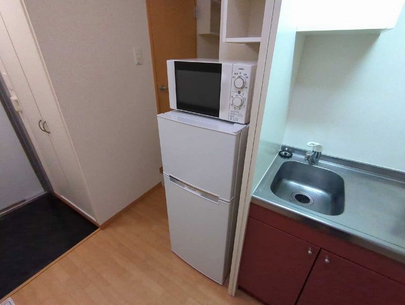 レオパレスけやき その他設備