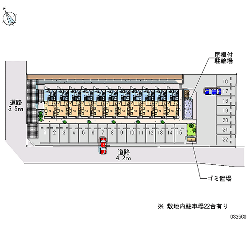 32560 bãi đậu xe hàng tháng