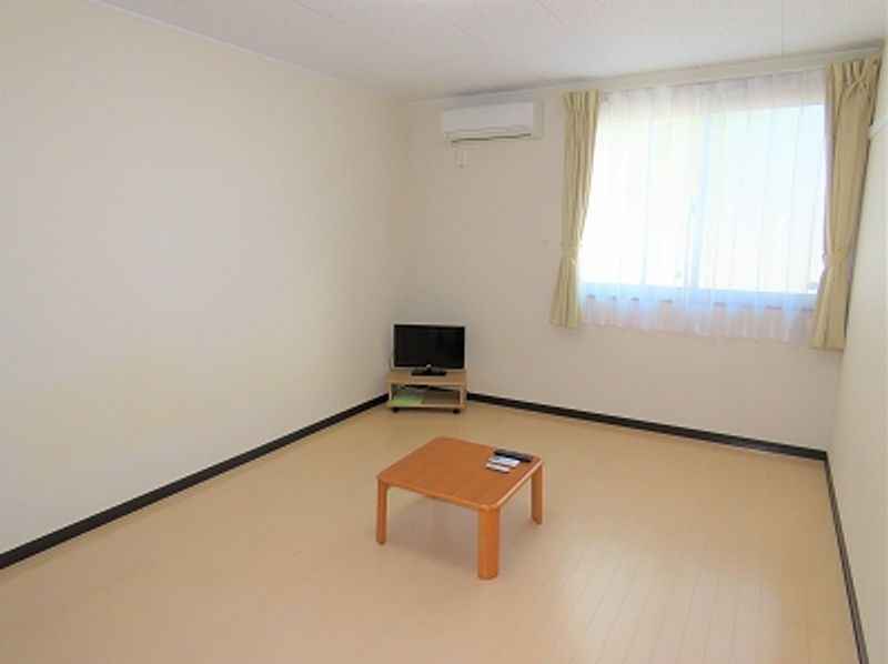 レオネクストオレンジヒルズ 居間