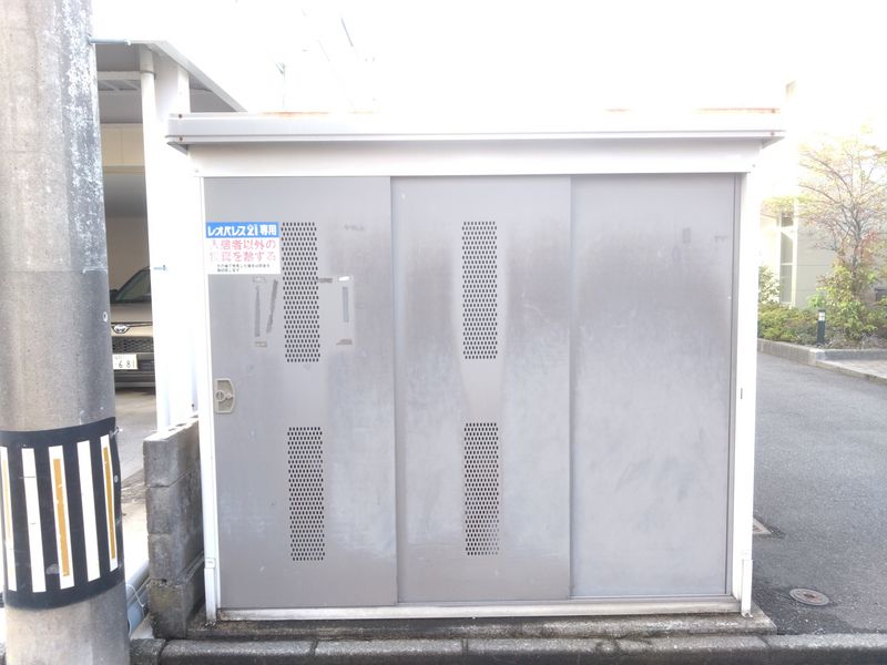 レオパレスＬＯ　ＳＣＡＬＯ 共用部分