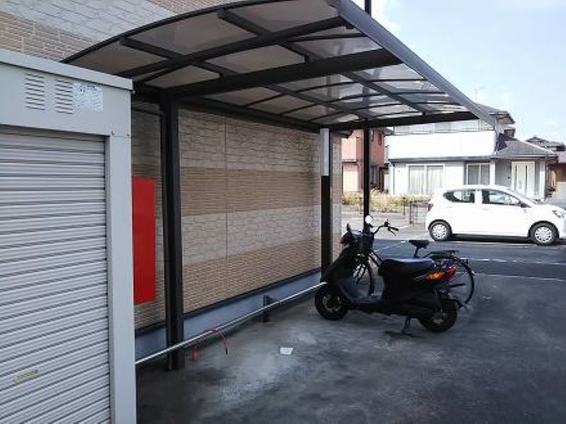 レオパレスＴⅡ 共用部分
