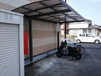 レオパレスＴⅡ 共用部分