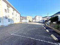 レオパレスＧｒｅｅｎＷｉｎｄ 駐車場